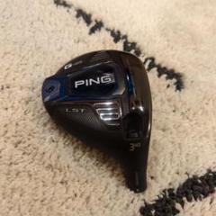 PING G425 LST 3W ヘッド単品 ヘッドカバー付き