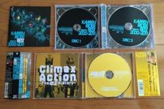 CD2種類 平成仮面ライダーベスト2000-2011クライマックスアクション電王
