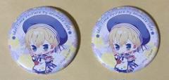 アイドルタイムプリパラ 夢川ショウゴ 缶バッジ 2点 - メルカリ