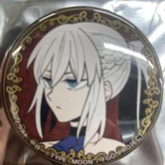 FGO フロム ロストベルト 缶バッジ モルガン - メルカリ