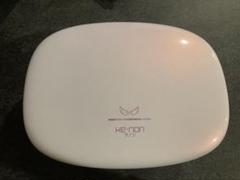 ケノン脱毛器ver.7.1 美品 パールホワイト