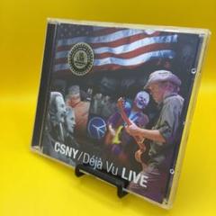☆ CSNY / DEJA Vu LIVE [輸入盤]