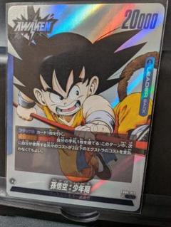 ドラゴンボールヒーローズ】孫悟空:少年期 | トレカ販売 - トレマ