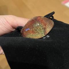 【新品】 コレットマルーフ グラスポニー 誕生石 赤 ゴールド 箔 ヘアゴム Glass-Pony-_2_480x.jpg?v=