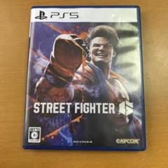 ps5 ストリートファイター6