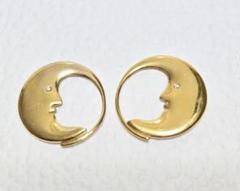 定価44000円 SYU.HOMME/FEMM Hope pierce SYU.HOMME/FEMM（シュウ オム フェム）のHope pierce（フープ