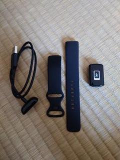 fitbit charge 6 ブラック
