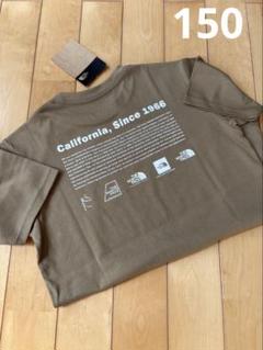 ザノースフェイス　Tシャツ 150 ラスト1点