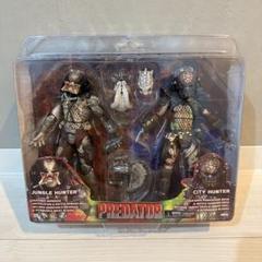 未開封 NECA プレデター ジャングルハンター シティハンター