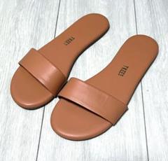 TKEES ブラウン サンダル