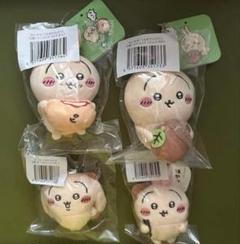 うさぎだらけくじ D賞 E賞 マスコット ぬいぐるみバッジ セット