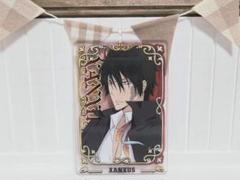 家庭教師ヒットマンREBORN!＊ XANXUS ステータスカード