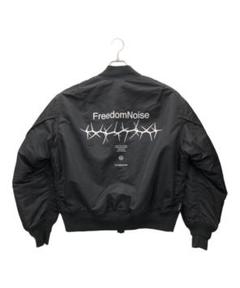 GU × UNDERCOVER MA-1ジャケット Lサイズ コラボ GU UNDERCOVER アンダーカバー ジーユー コラボ リブブルゾン