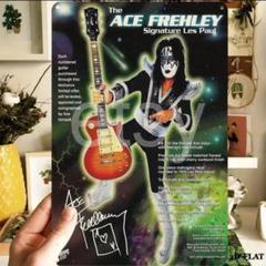 美品 KISS Ace Frehley キッス エース フレーリー フィギュア 未開封フィギュア】KISS《 ACE FREHLEY 》CREATURES キッス