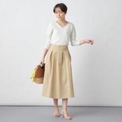 2025年最新】タフタランダムタックスカートの人気アイテム