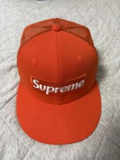 2025年最新】supremeキャップ オレンジの人気アイテム - メルカリ