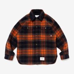 WTAPS》WCPO 02 / JACKET / WOPL. MOSSER - メルカリ