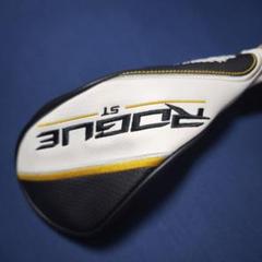 ROGUE STAR 5番ウッド※ヘッドカバー劣化大 Amazon.co.jp: Callaway 2018 Rogue ドライバーヘッドカバー