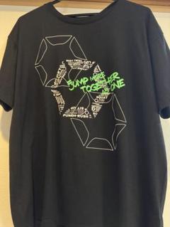 【未開封】jumpone ジャンプワン カレッジロゴTシャツ (メタリック) 未開封】jumpone ジャンプワン カレッジロゴTシャツ (メタリック)