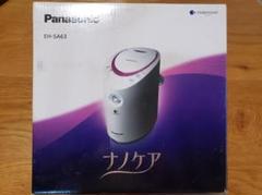 【新品未使用】ナノケア　スチーム　EH-SA63 Panasonic 楽天市場】【中古】Panasonicパナソニック スチーマー ナノケア