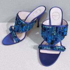 【美品・希少・箱付】EMILIO PUCCI エミリオプッチ ウェッジサンダル エミリオプッチ ウェッジサンダル35 - メルカリ
