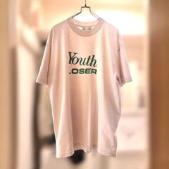 【送料無料！】希少 Youth Loser BIG LOGO Tシャツ 人気