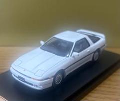 新品 1/43 国産名車プレミアムコレクション トヨタ スープラ