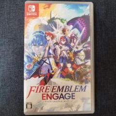 Nintendo Switch - 丁寧に梱包・新品未開封　ファイアーエムブレム　エンゲージ　Switch Nintendo Switch - 丁寧に梱包・新品未開封 ファイアー