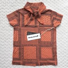 新品未使用　misha&puff スカウト4y misha&puff ミーシャアンドパフ スカウト 4y