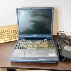 ジャンク】東芝　DynaBook Satellite 1800 SA70C/4