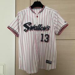 【東京ヤクルトスワローズ】　ホセ・オスナ　レプリカユニフォーム レプリカユニホーム（ホーム）25サンタナ | 東京ヤクルト