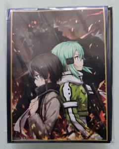 スリーブ ソードアート・オンライン SAO シノン デスガン