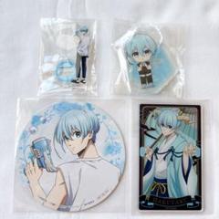 ブルーロック 氷織羊 TSUTAYA ツリビレ アクスタ