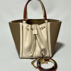 Tory Burch トリーバーチ マックグロー ドラゴンフライ ハンドバッグ