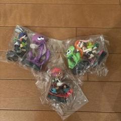 スプラトゥーン フィギュア 5体セット