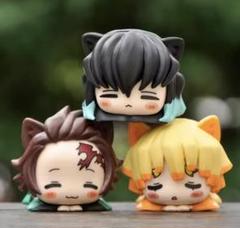 ❤️鬼滅の刃❤️おひるねこ❤️時透無一郎❤️ミニフィギュア❤️マスコット❤️ 2025年最新】おひるねこ 無一郎の人気アイテム - メルカリ