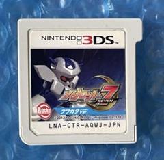 3e動作確認済‼️3DS メダロット7 クワガタVer.