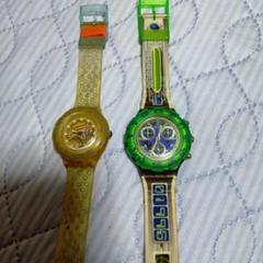 Swatch　腕時計　2点セットのサムネイル