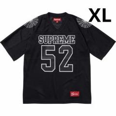 Supreme Spiderweb Football Jersey XLのサムネイル