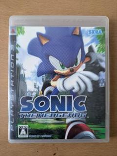 SONIC THE HEDGEHOG PS3