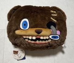 USJ ハミクマ　クッション ハミクマ&ハミクマソウルリバーシブルクッション（USJ