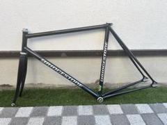 NJS トラックフレーム BRIDGESTONE Yahoo!オークション - 【競輪】BRIDGESTONE ANCHOR NJS トラック