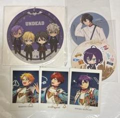 新品★あんスタ★UNDEAD【大神晃牙】アニカフェ★特典★コースター★2点セット Amazon.co.jp: あんスタUNDEAD大神晃牙アニカフェ特典コースター