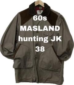 新*城様 60s〜 ヴィンテージフィッシングジャケット　ハンティングジャケット 60's MASLAND × GART BROS フィッシングジャケット