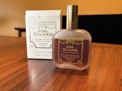 イクヲサンタマリアノヴェッラ　パチュリ コロン50ml ポプリ オーデコロン｜サンタ・マリア・ノヴェッラ