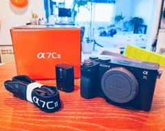 【未使用】　α7cⅱ ブラック　ボディのみ　Sony α7C II ILCE-7CM2 ボディ [ブラック] 中古価格比較 - 価格.com