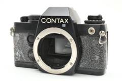 CONTAX 139QUARTZ フィルムカメラ　コンタックス　y\cマウント Amazon | K&F Concept マウントアダプター C/Y-FX コンタックス