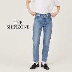 現行モデル/極美品★シンゾーン GENERAL JEANS ブルー 34 BLEU COMME BLEU｜ザ シンゾーン デニムパンツ ジーンズ GENERAL