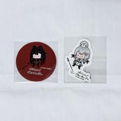 パニグレ Gratte グラッテコラボ アクリルキーホルダー アルファ パニグレ Gratte グラッテコラボ アクリルキーホルダー