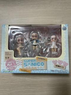 【フィギュア】ちょこおき。すーぱーそに子コレクション×モタ